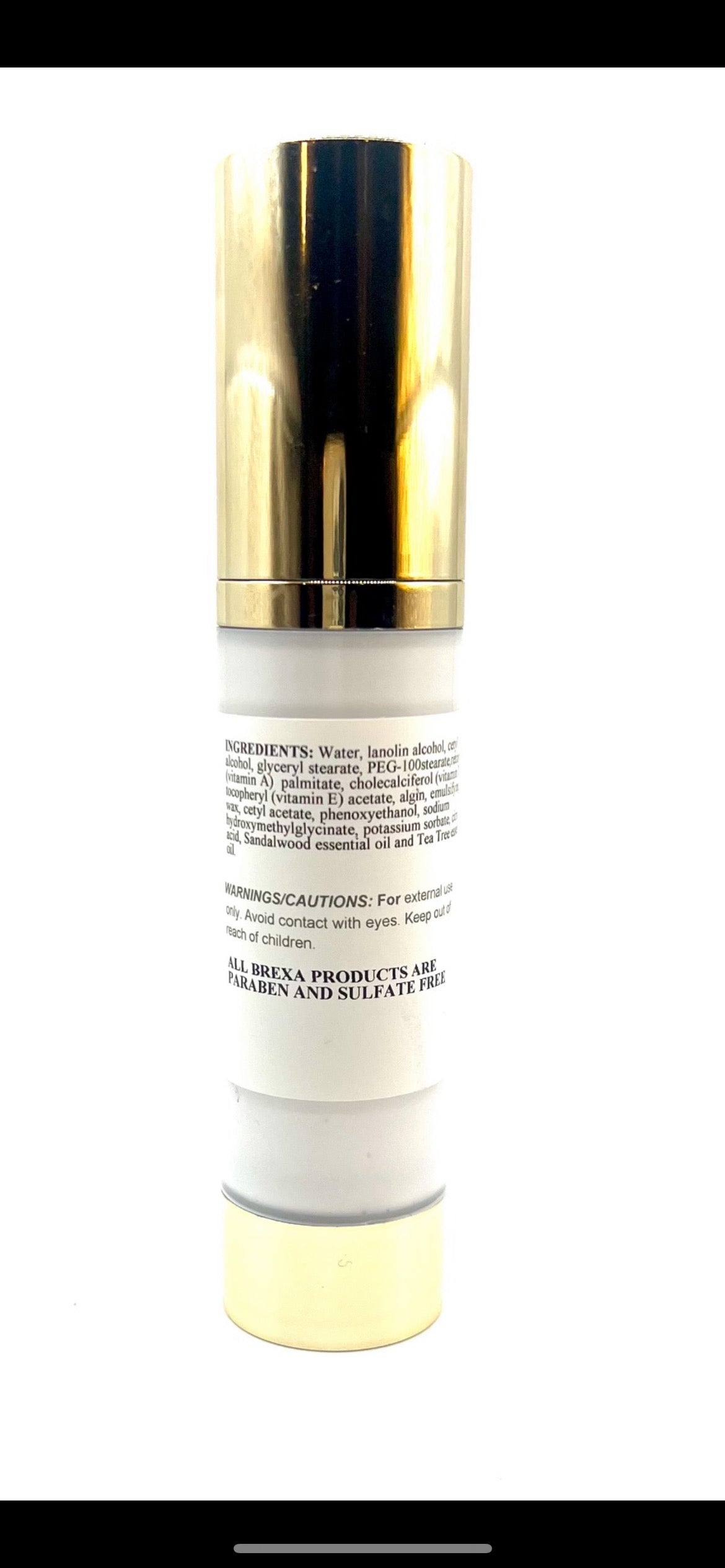 Men's Facial Moisturizer 2 oz