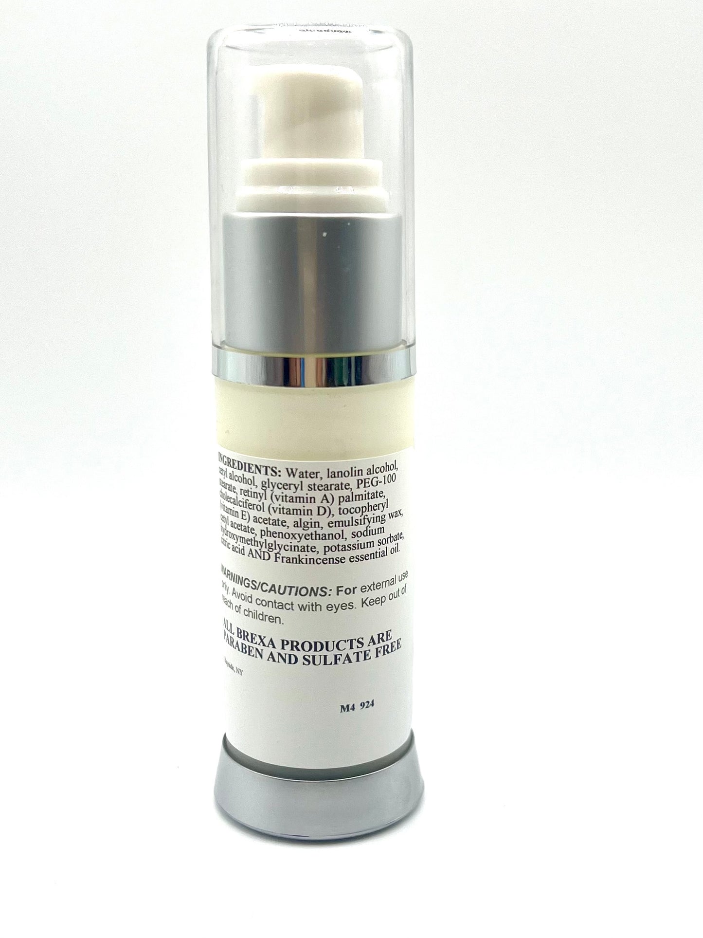Vitamin Rich Facial Cream 1 oz