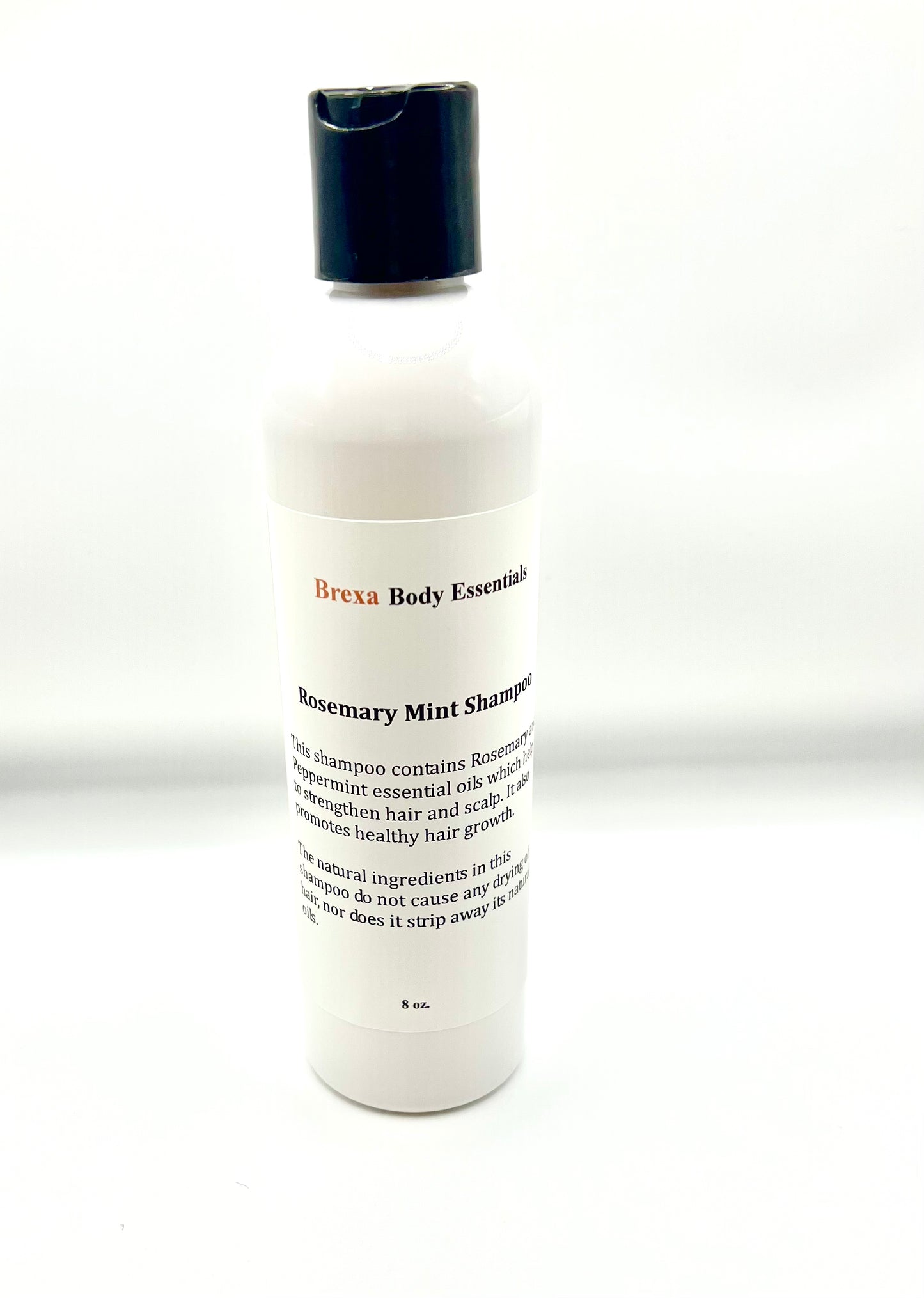 Rosemary and Mint Shampoo 8oz