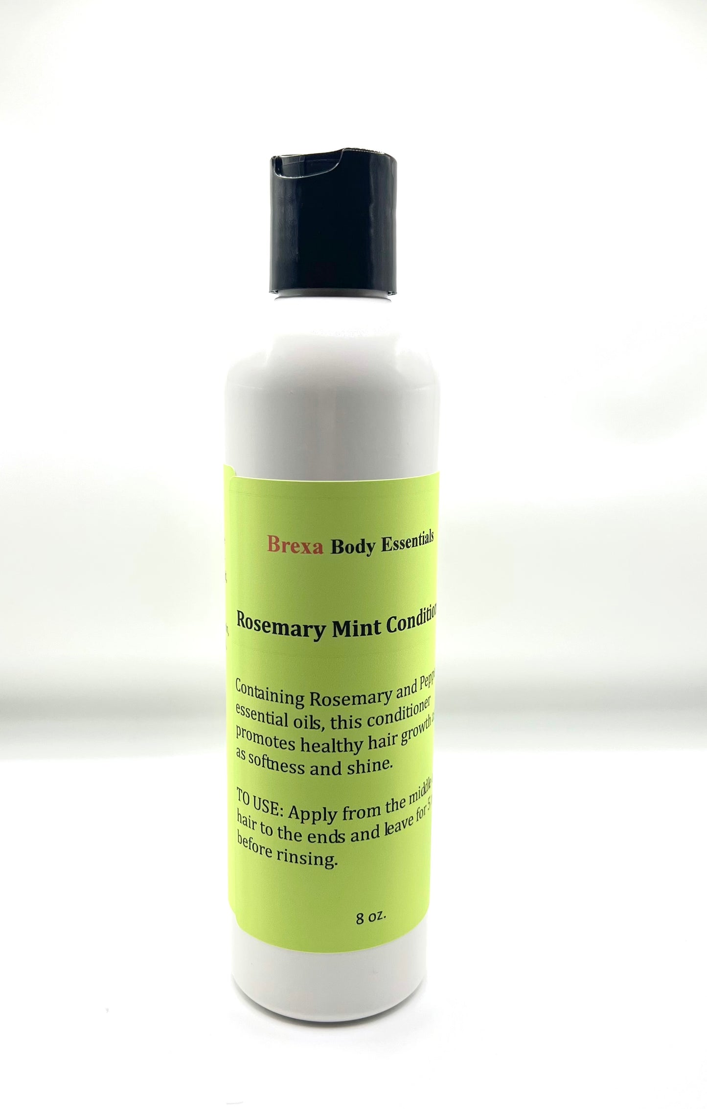 Rosemary and Mint Conditioner 8oz