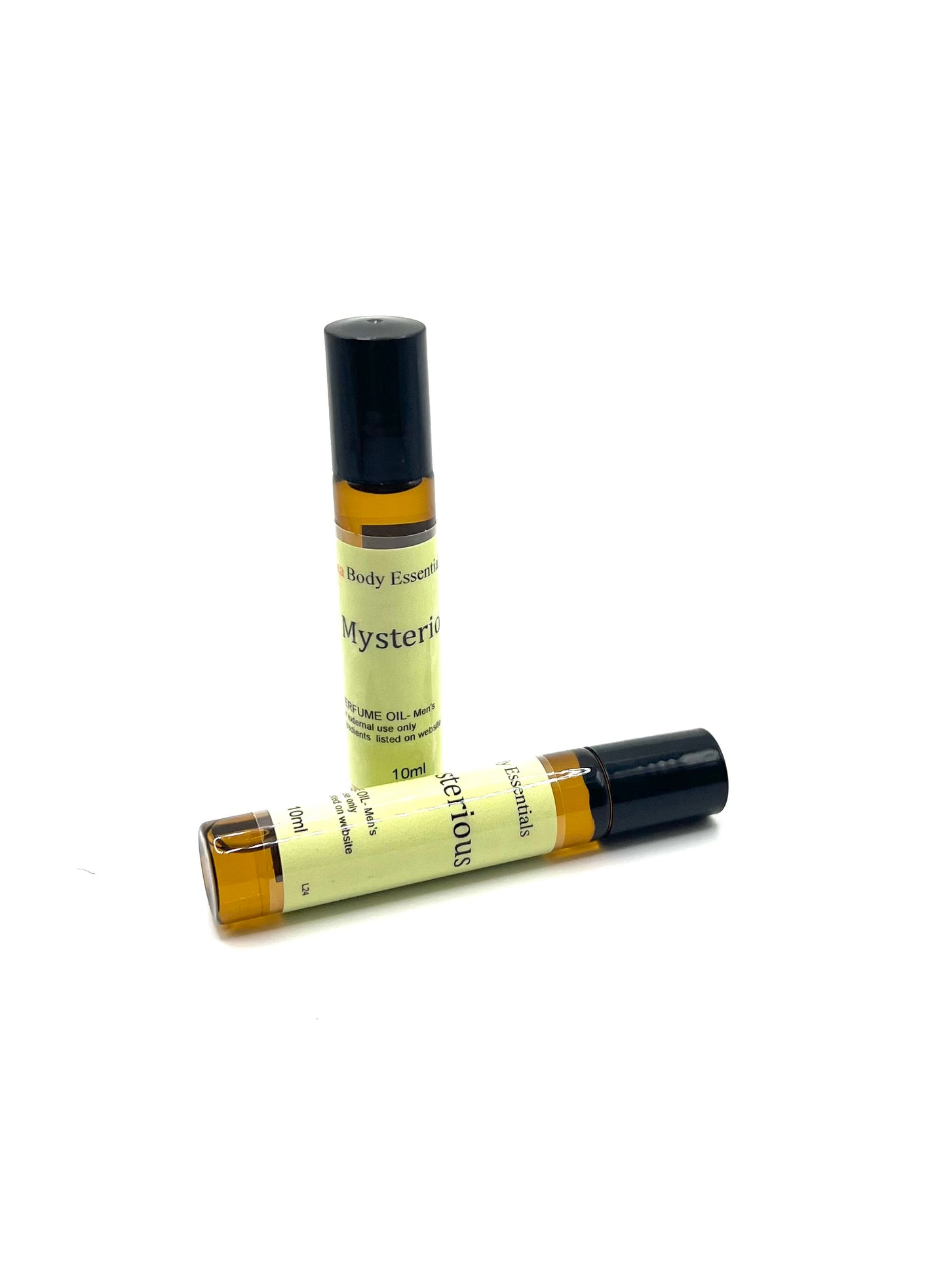 Mysterious 10ml Fragrance Oil