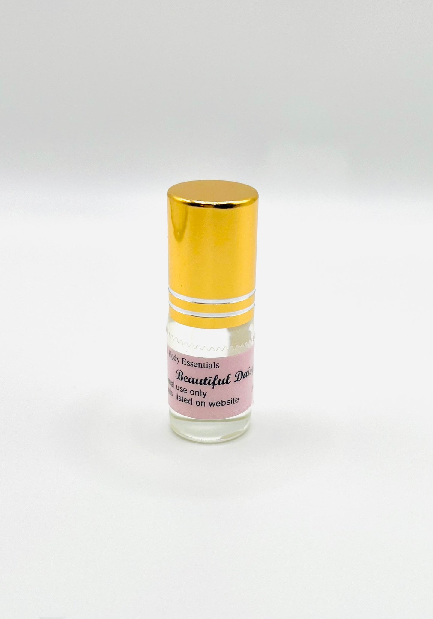 Beautiful Daisy 3ml Fragrance Oil